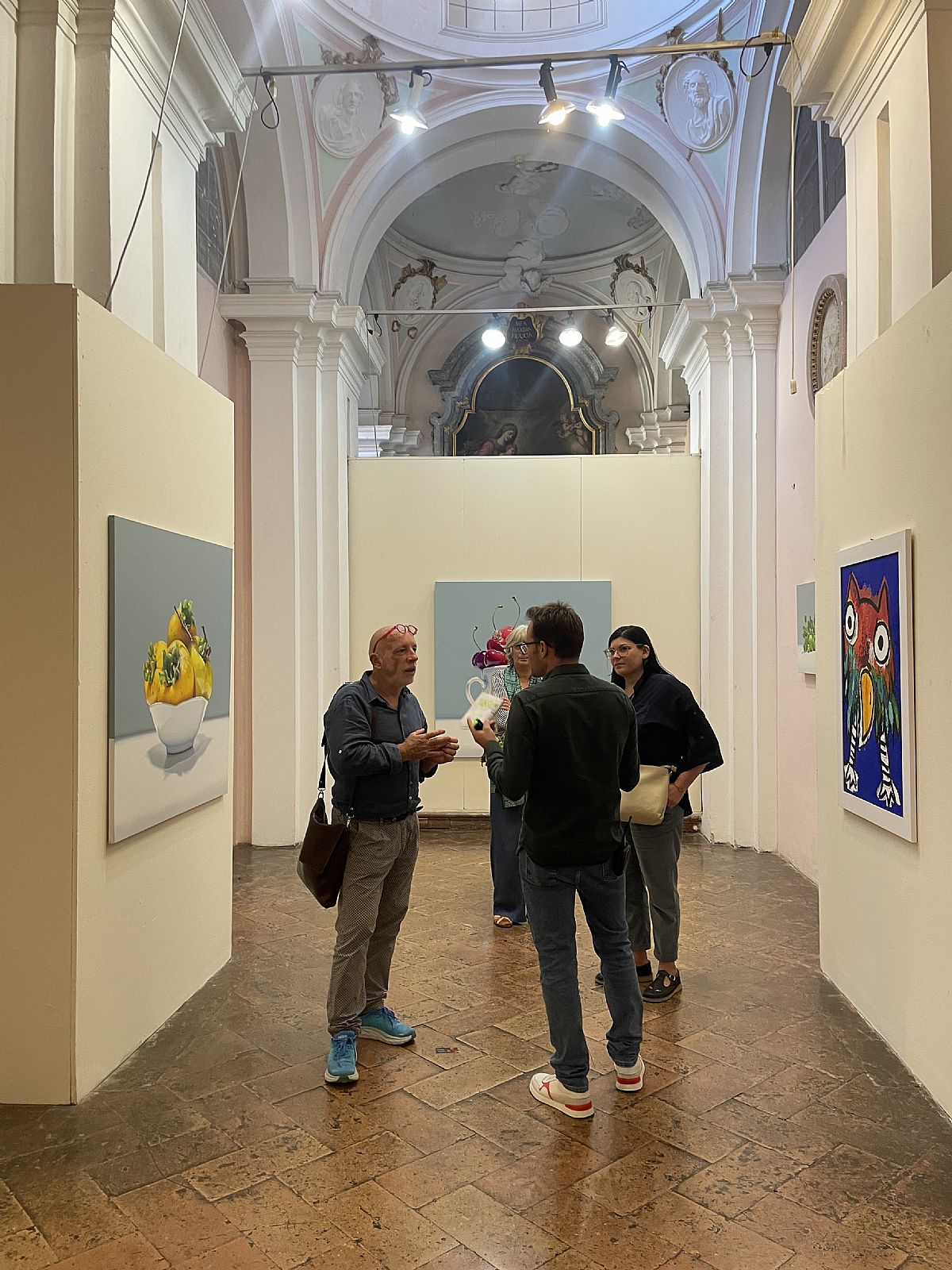 Torna Be.Art- la Fiera d'Arte Contemporanea- al Castello di Belgioioso per una seconda edizione