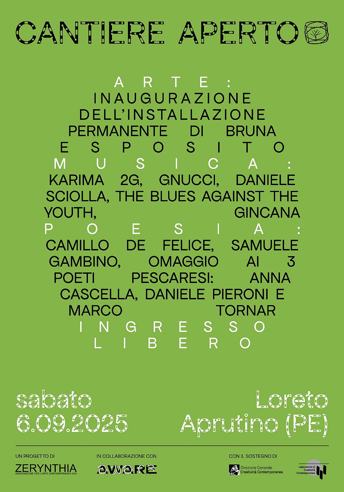 Cantiere Aperto