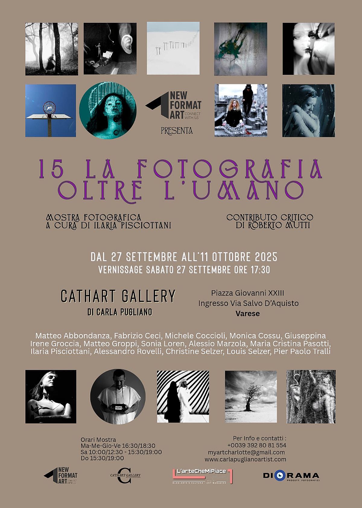 15 - La Fotografia oltre l'umano