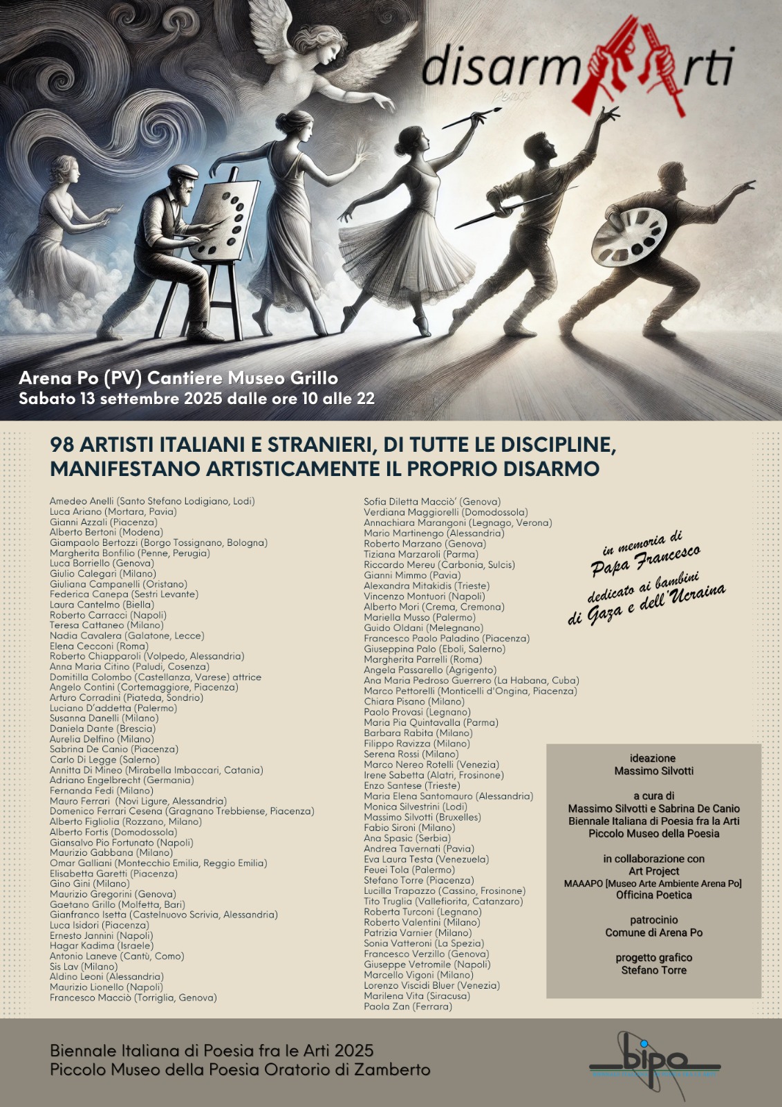 disarmArti