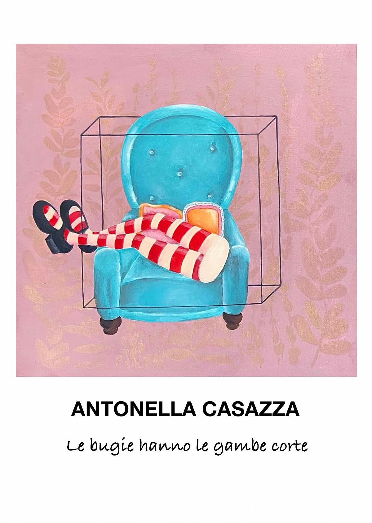Mostra Personale Antonella Casazza