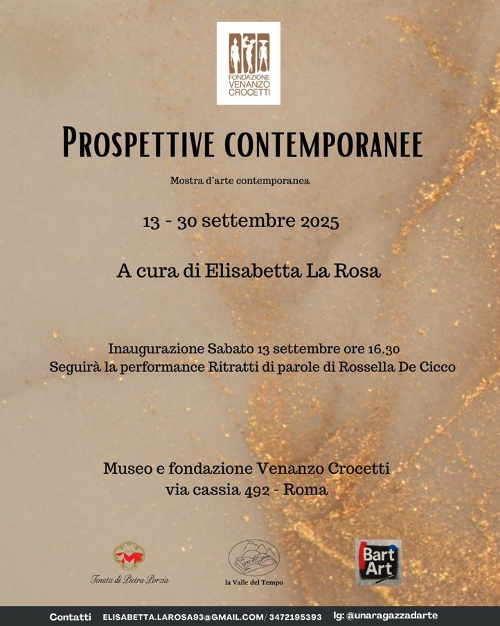 Prospettive contemporanee