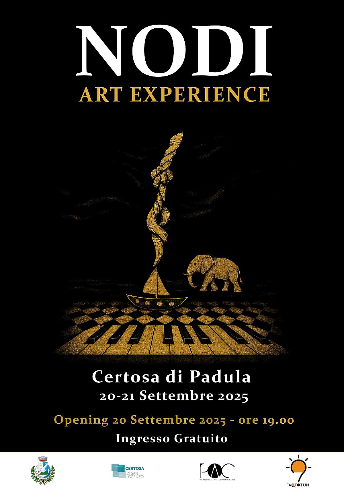 NODI - Arte Experience