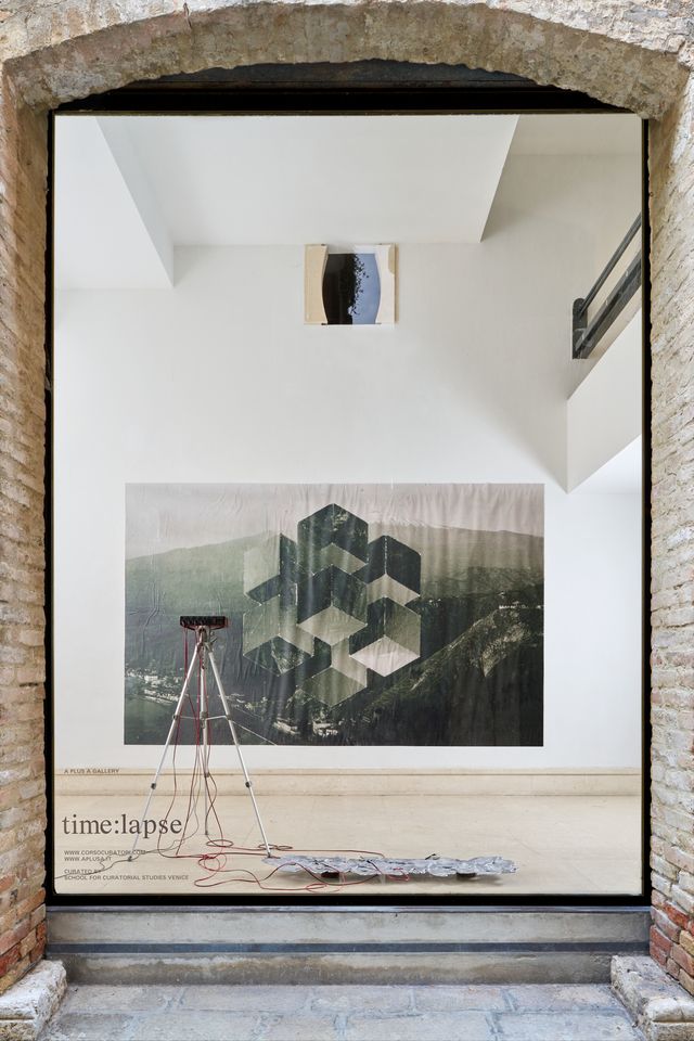 time:lapse a cura di School for Curatorial Studies Venice