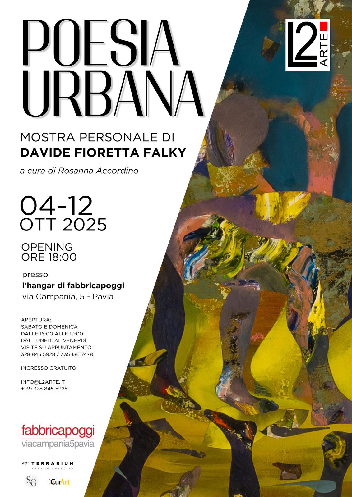 Poesia urbana