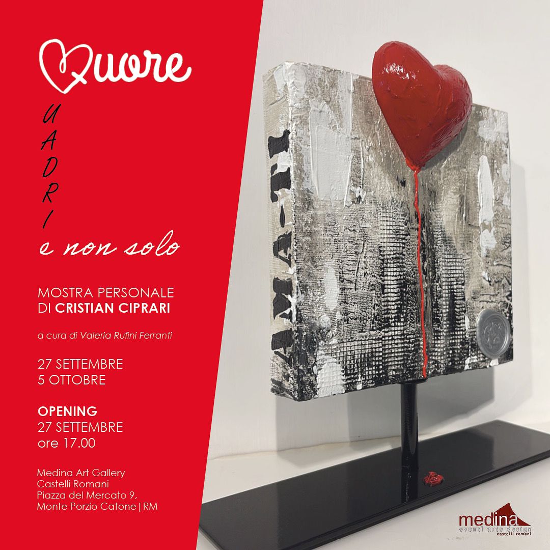 Cuore Quadri e non solo...