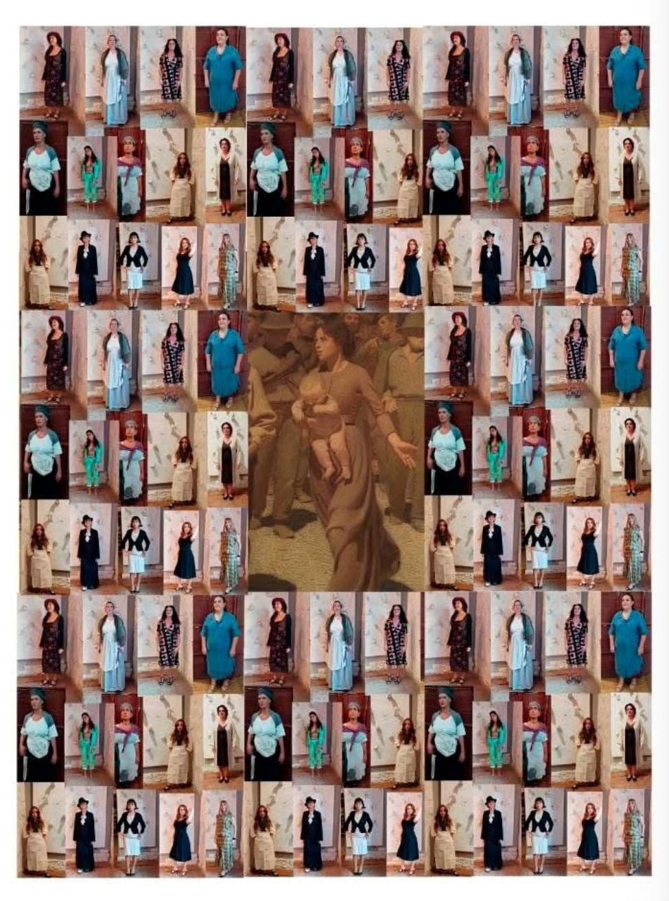 Avanti! Il cammino delle donne