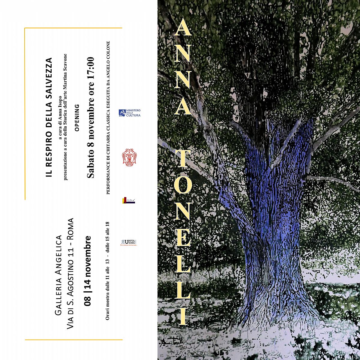 Il Respiro della Salvezza