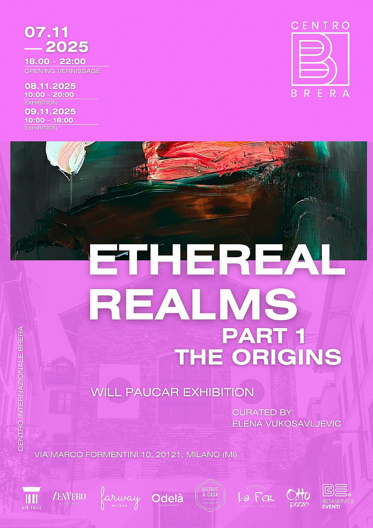 Ethereal Realms Part 1 - The Origins