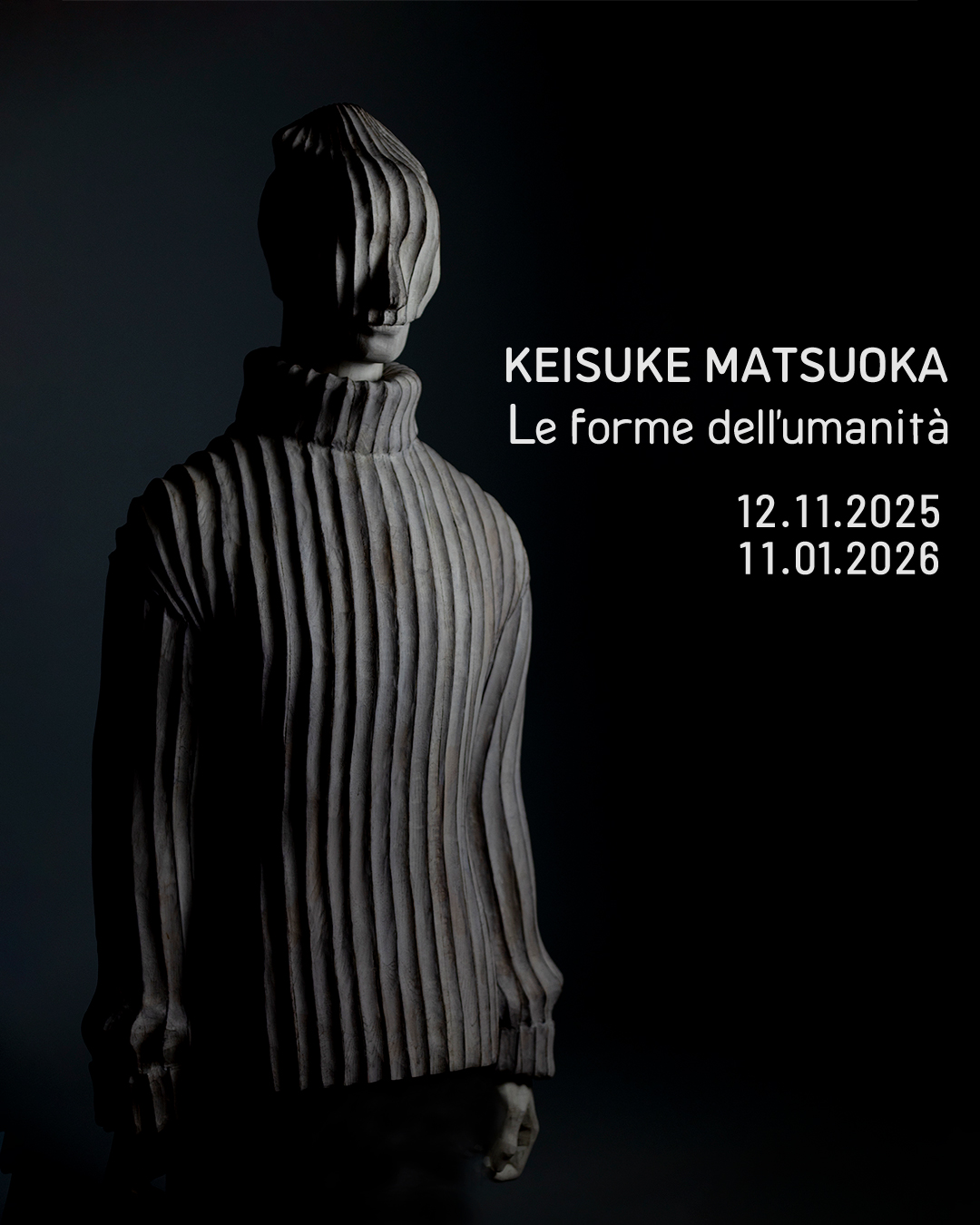 Keisuke Matsuoka.  Le forme dell#8217;umanit#224;