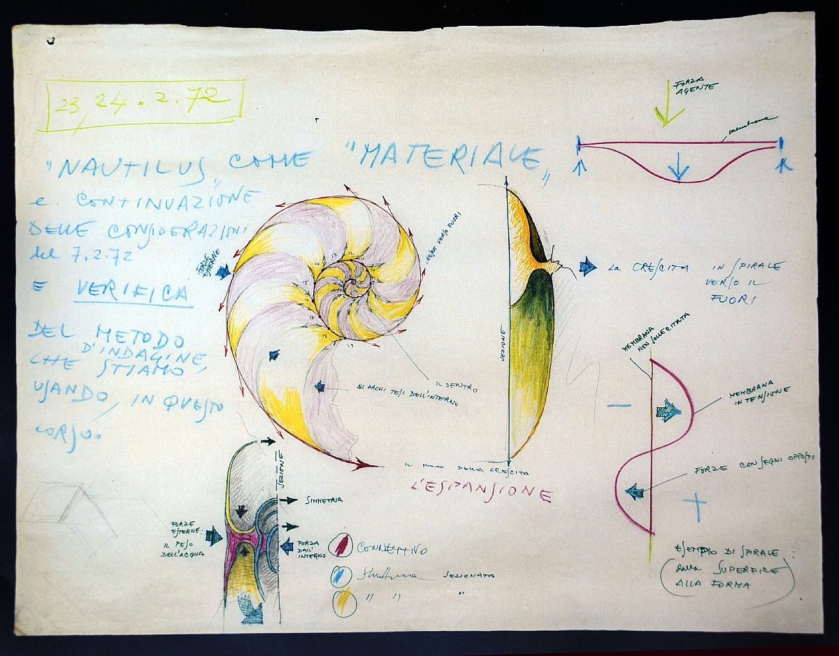 Dialoghi continui ubi materia ibi geometria