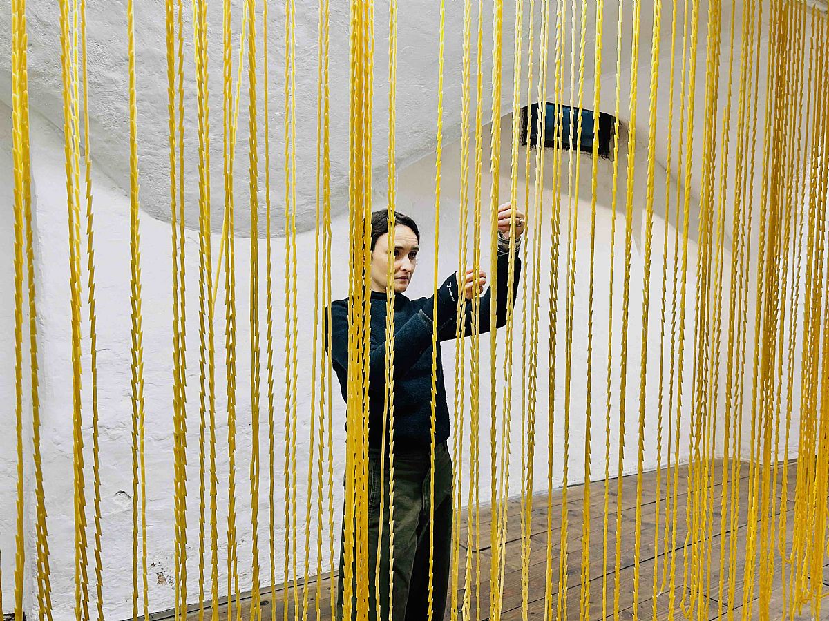 Senza Nome di Paula Garcia Valenzuela