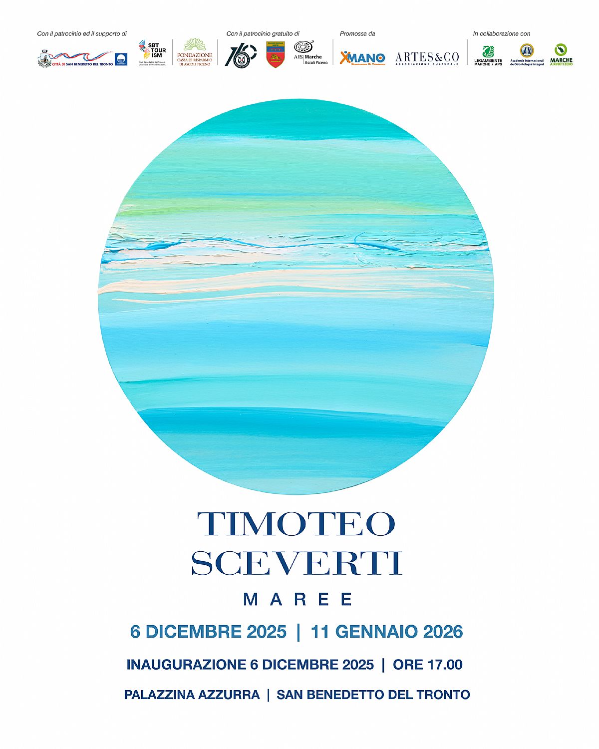 TIMOTEO SCEVERTI MAREE