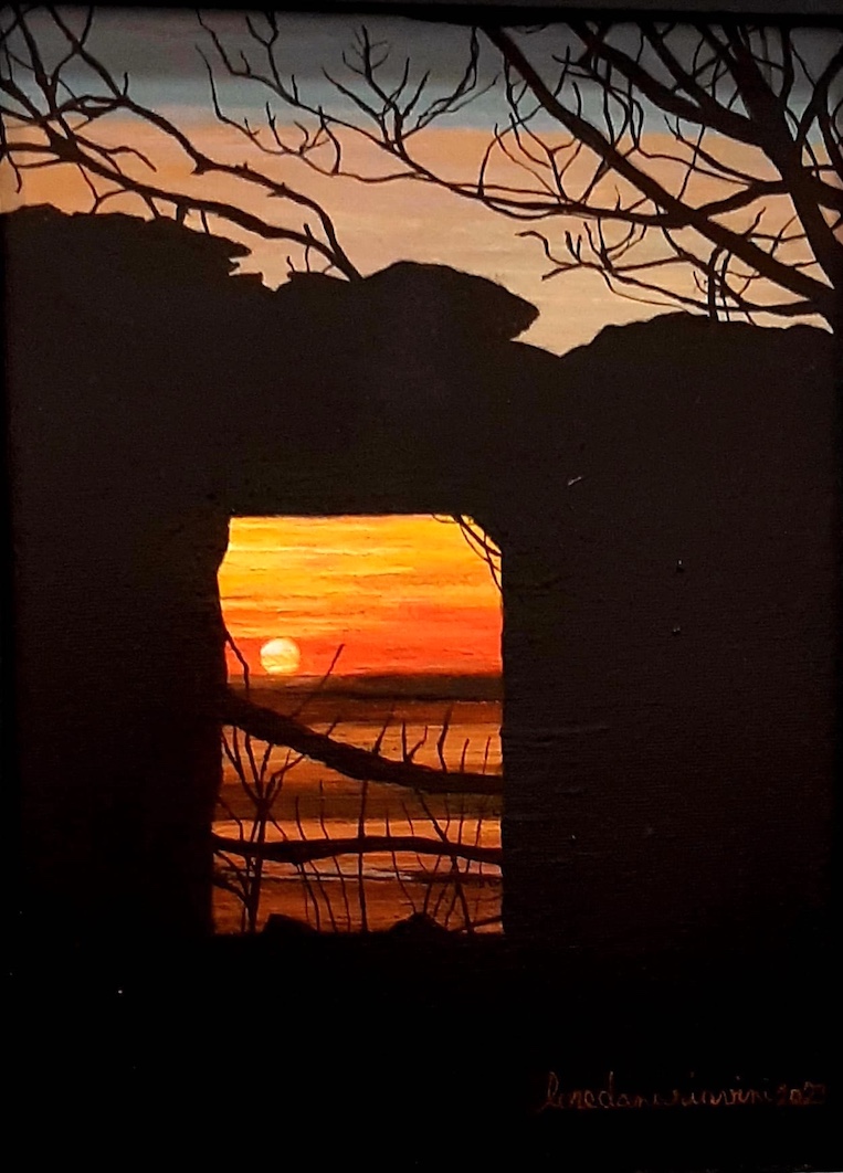 Silenzio, luce, trasparenze