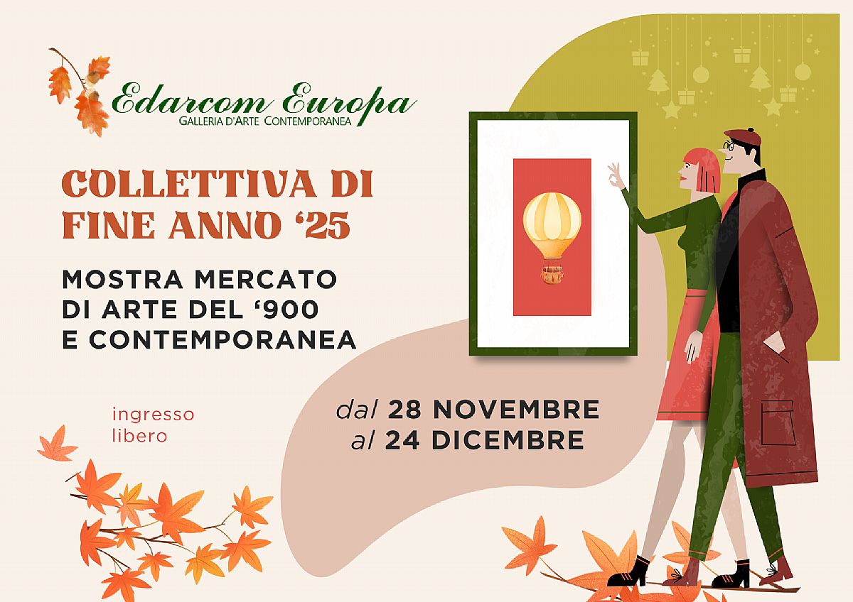 Collettiva di Fine Anno 2025