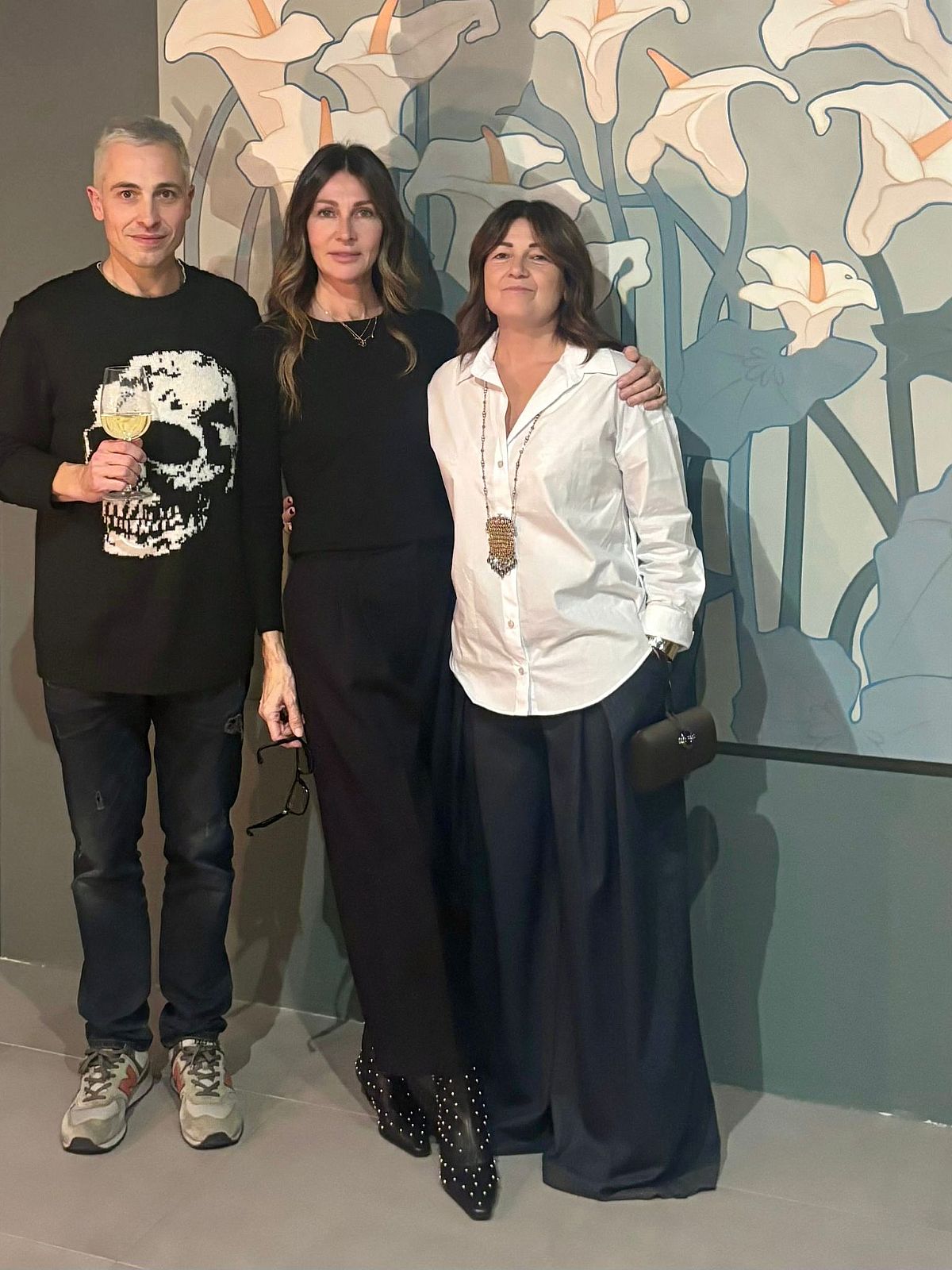 BadGirls: l#8217;energia ribelle delle donne di Max Ferrigno conquista Torino