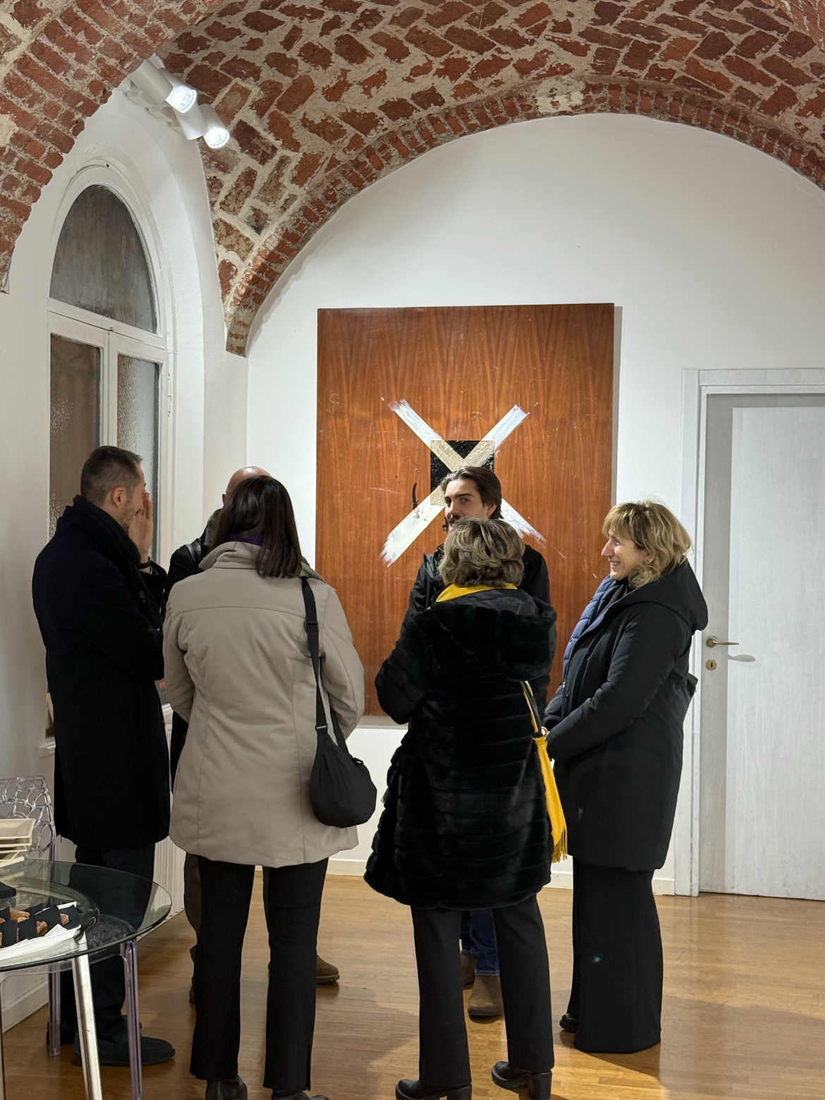 Un anno di trasformazioni: la Galleria De Chirico conclude il 2025 con Sentimi di Luigi Stoisa