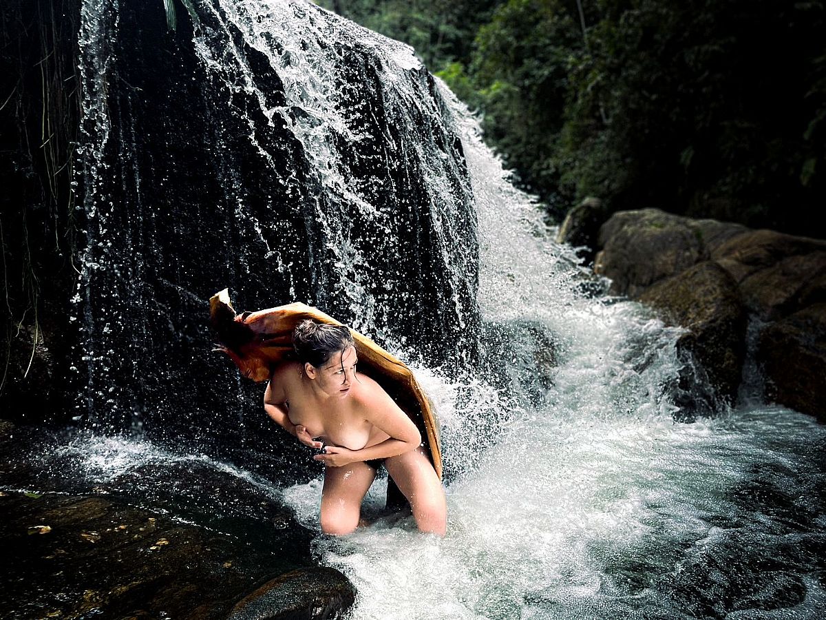 In Billico - Performance di Amber Kuang