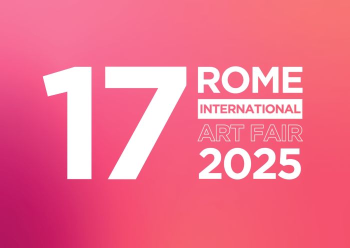 Rome International art fair 17
