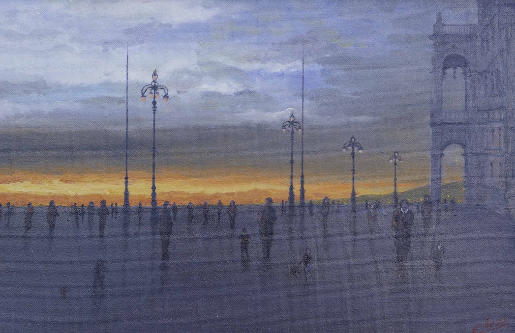 Fabio Colussi. Orizzonti di luce