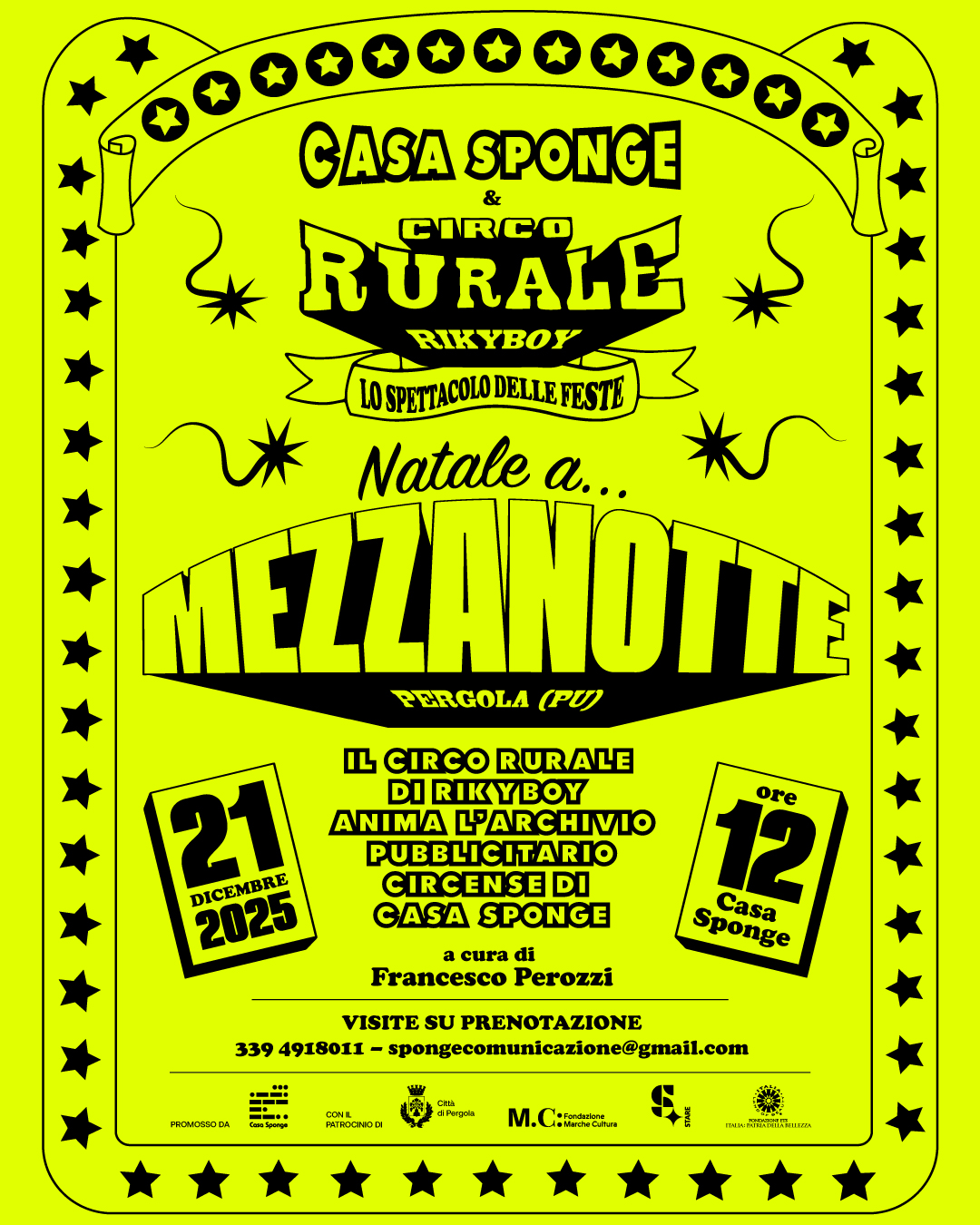 Natale a#8230;Mezzanotte