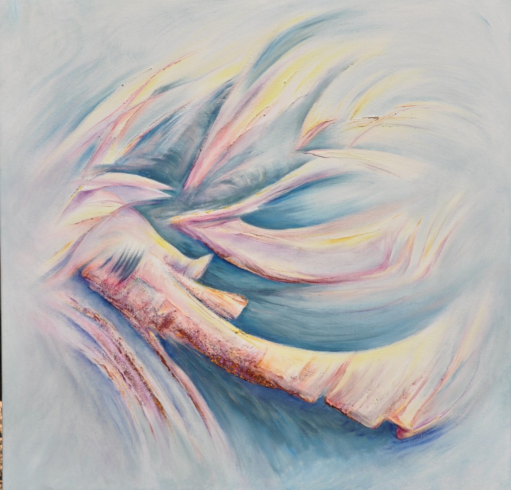 Fiorella Manzini - Viaggio nella forma oltre la visione