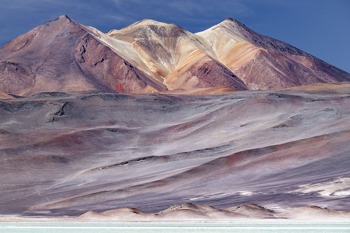 DISCENDERE O SALIRE - Il senso del paesaggio cileno