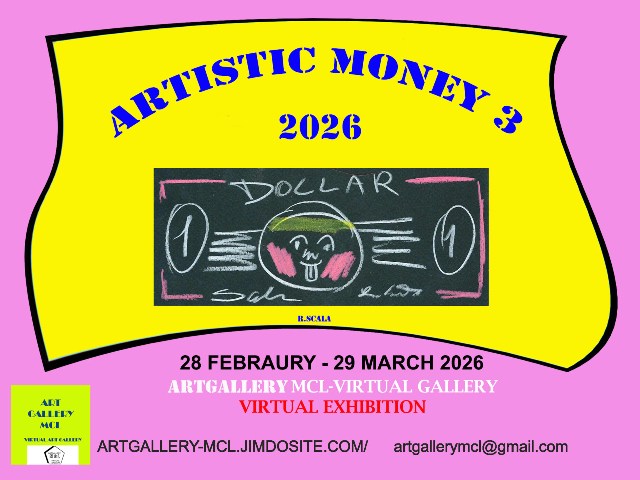 ARTISTIC MONEY 3