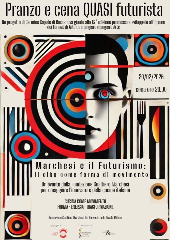 Il Futurismo alla Fondazione Marchesi di Milano: Omaggio a Marinetti
