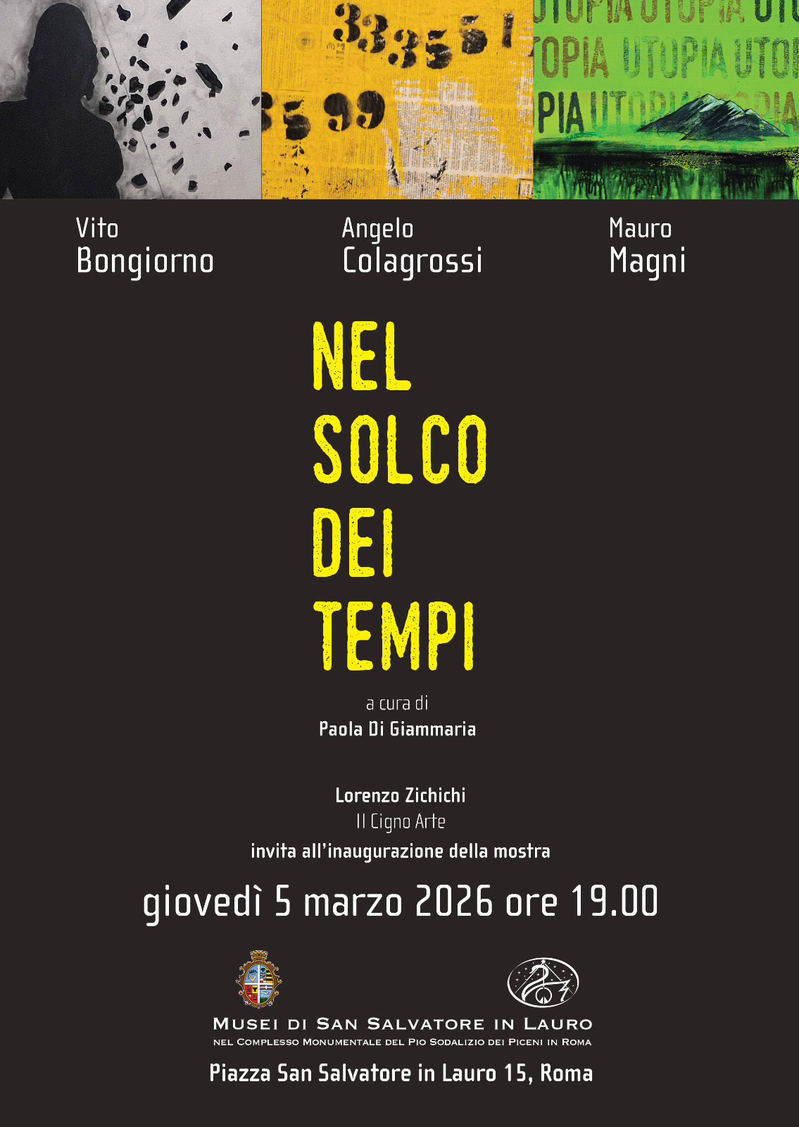 Nel solco dei Tempi
