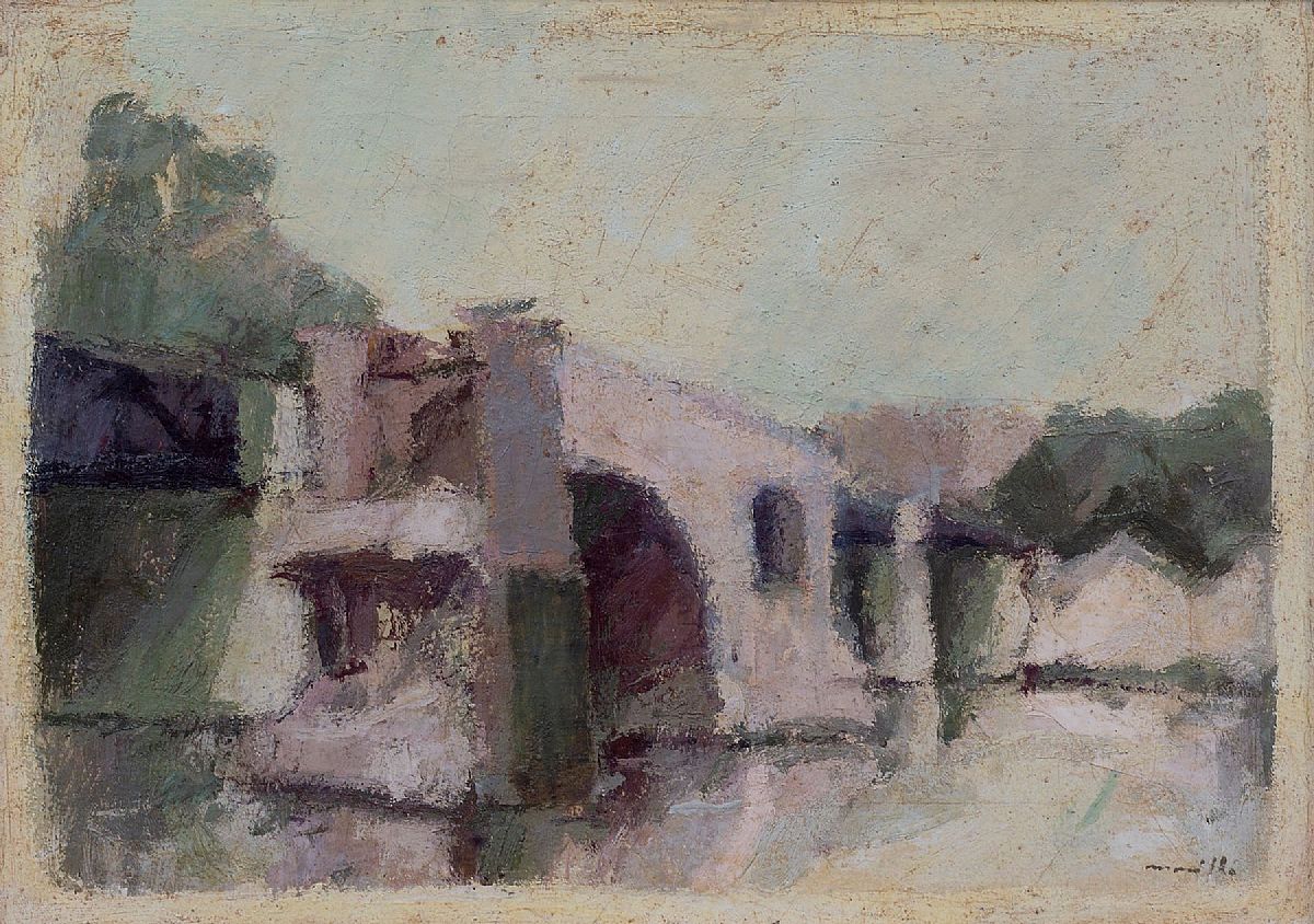 Franco Marzilli | Il richiamo dei sensi