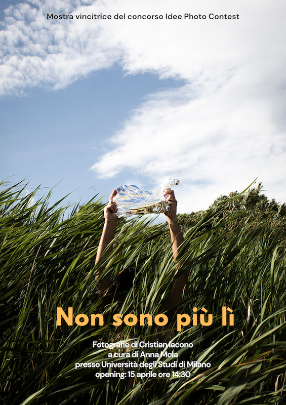 Non sono pi#249; l#236;