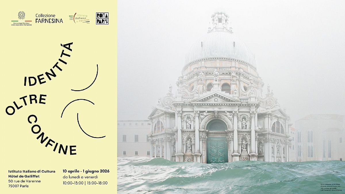 Identit#224; Oltre Confine