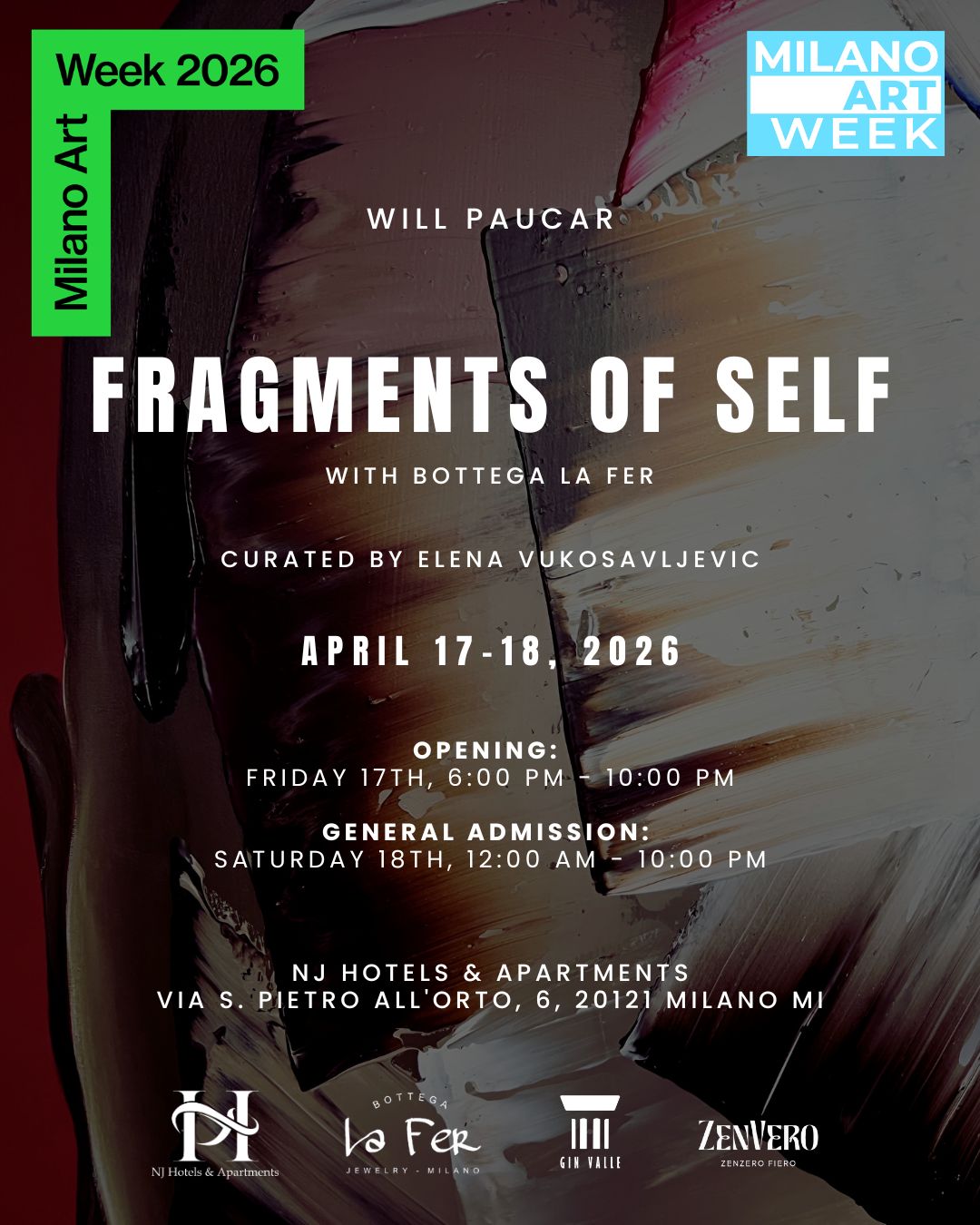 Fragments of Self