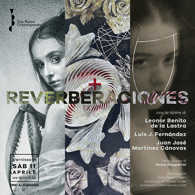 Alla Von Buren Contemporary Reverberaciones