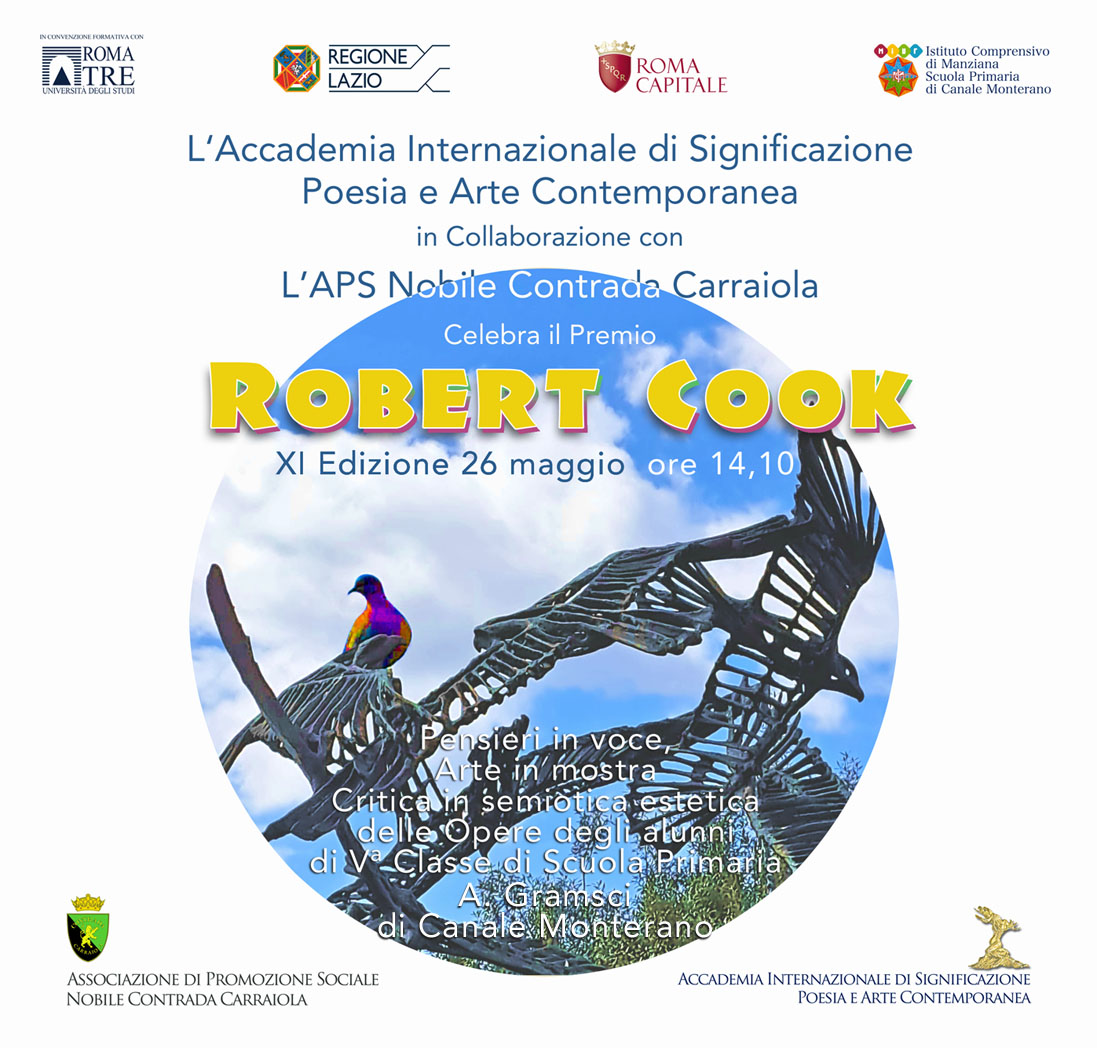 Premio d#8217;Arte Robert Cook.