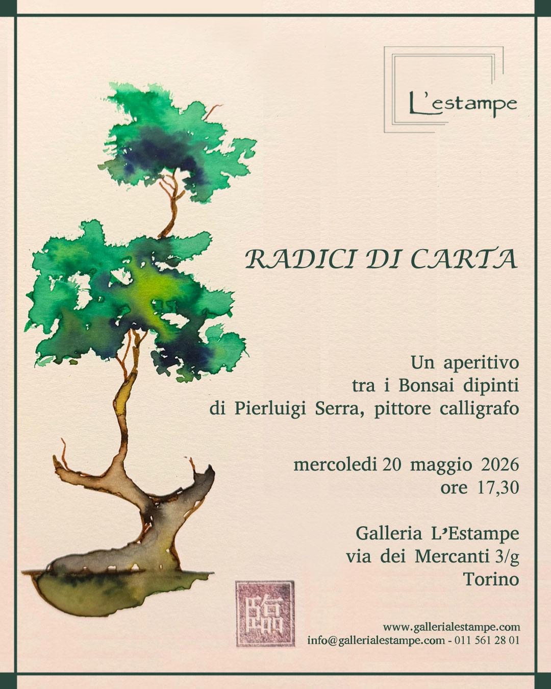 RADICI DI CARTA