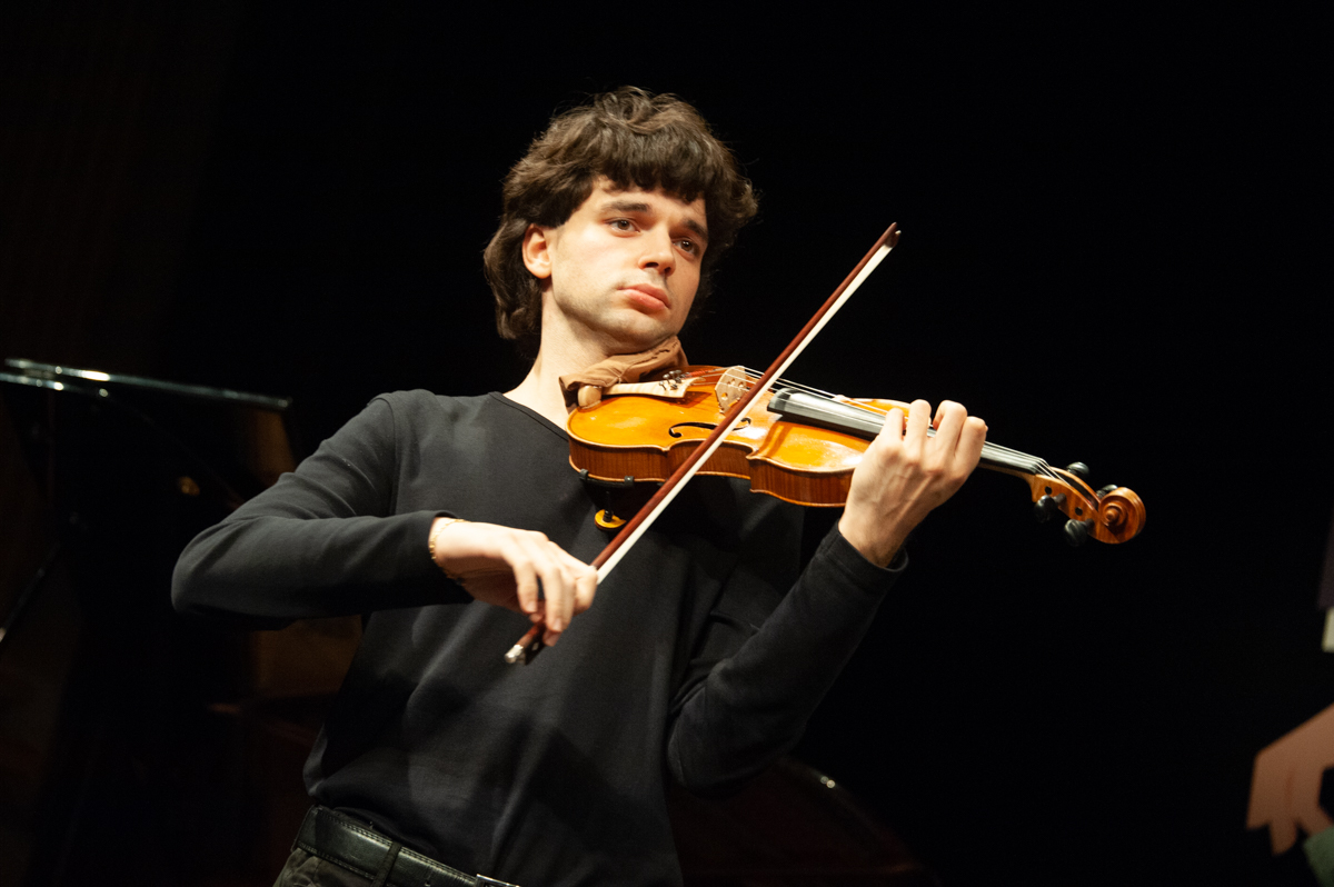 Bach e Paganini a Torino: Stefano Mhanna ai Santi Martiri