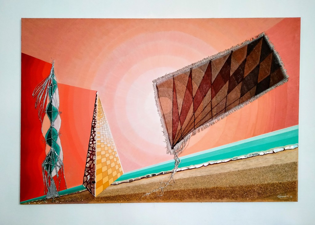 Maurizio Sacchini - Simbolo, Visione, Realta'