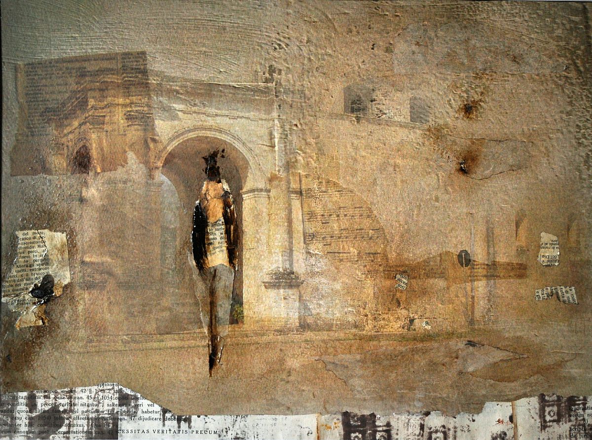 Betty Zanelli   Score #8211; A Visual Symphony