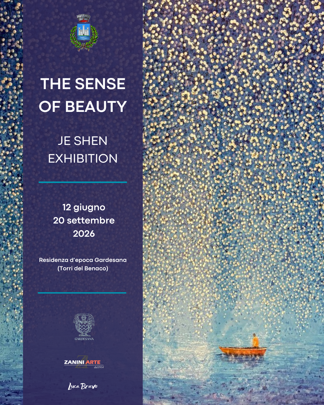 Je Shen - The sense of Beauty