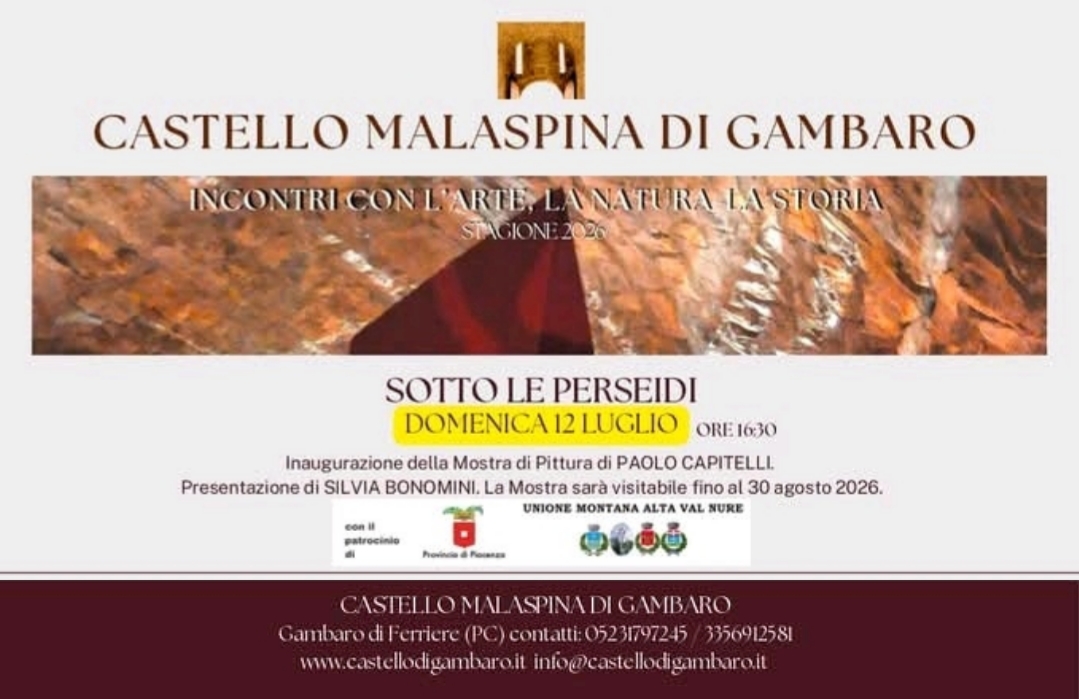 Capitelli. Sotto le Perseidi