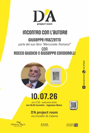 Incontro con l#8217;autore.