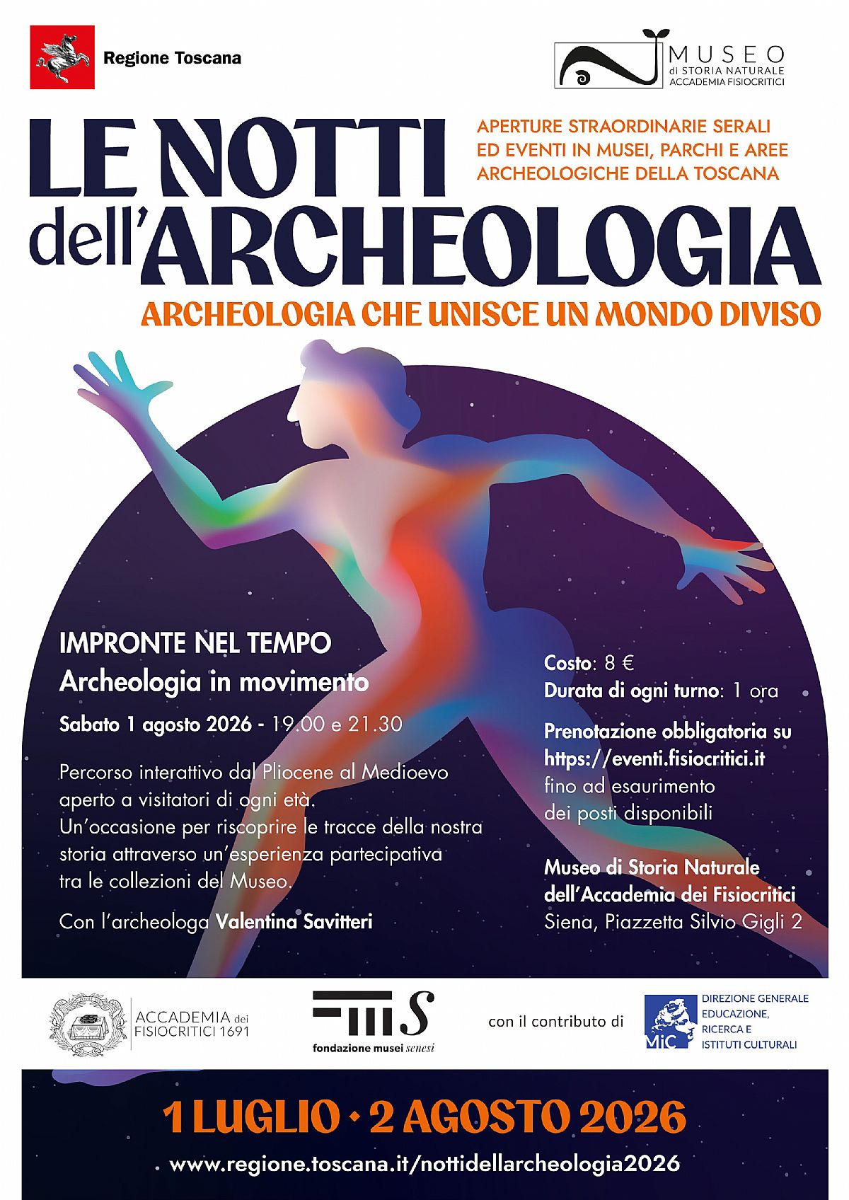Impronte nel tempo