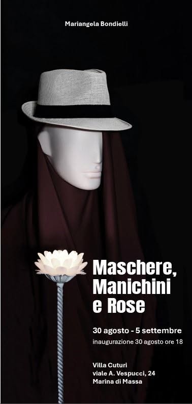 Maschere, Manichini e Rose