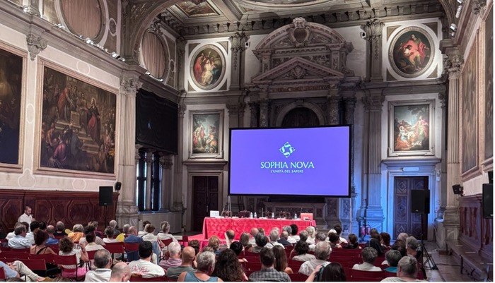 LIMITI DELL#8217;INTELLIGENZA ARTIFICIALE E FUTURO DELLA CONOSCENZA: SOPHIA NOVA PRESENTA IL METODO DIDATTICO PAIDEIA