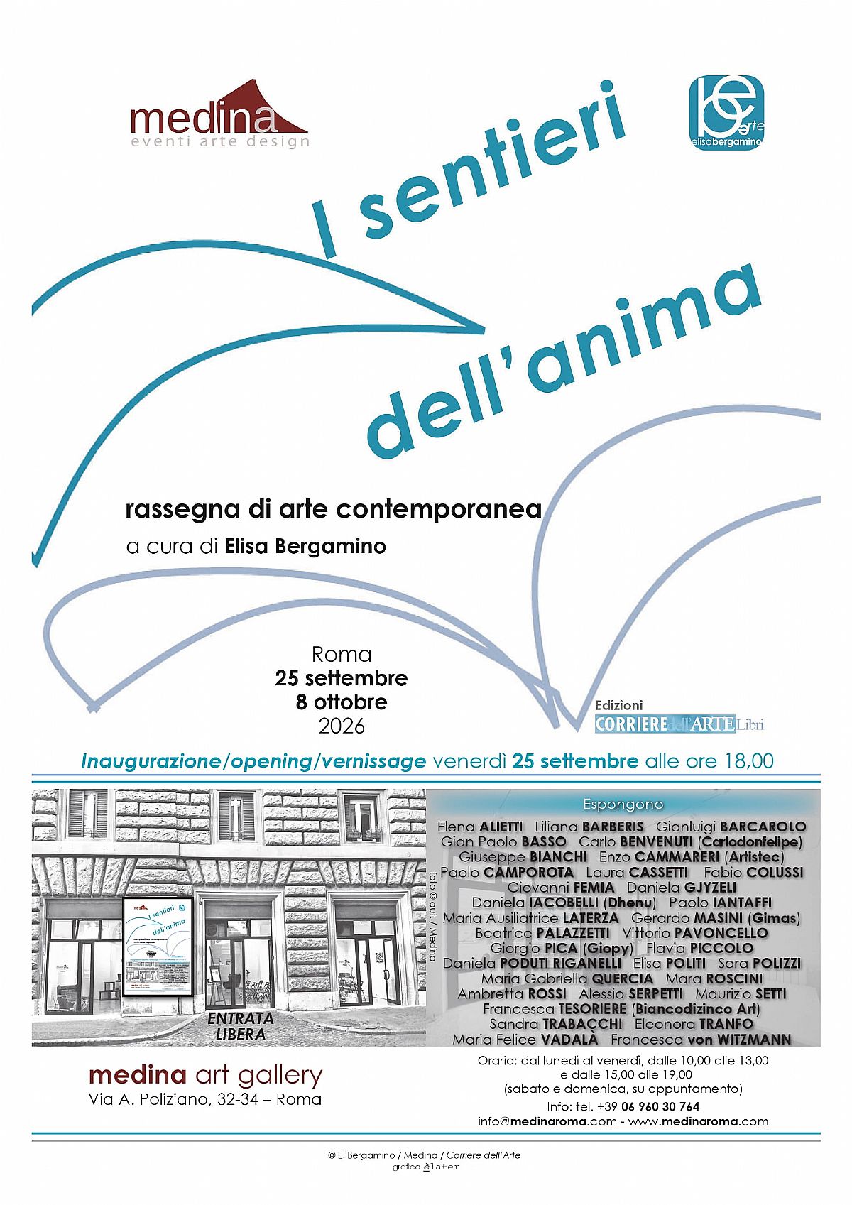 I sentieri dell#8217;anima