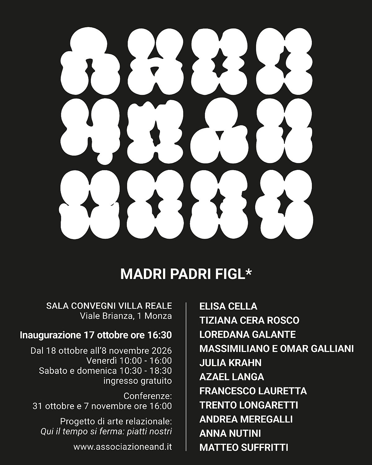 MADRI PADRI FIGL*