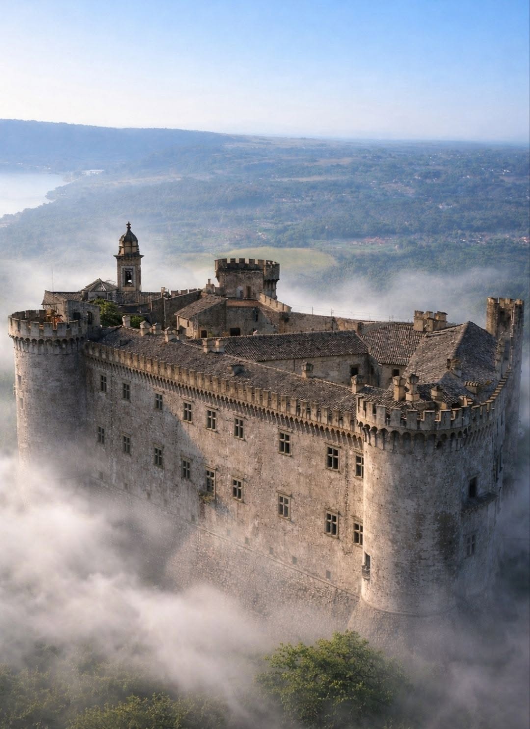 halloween al castello