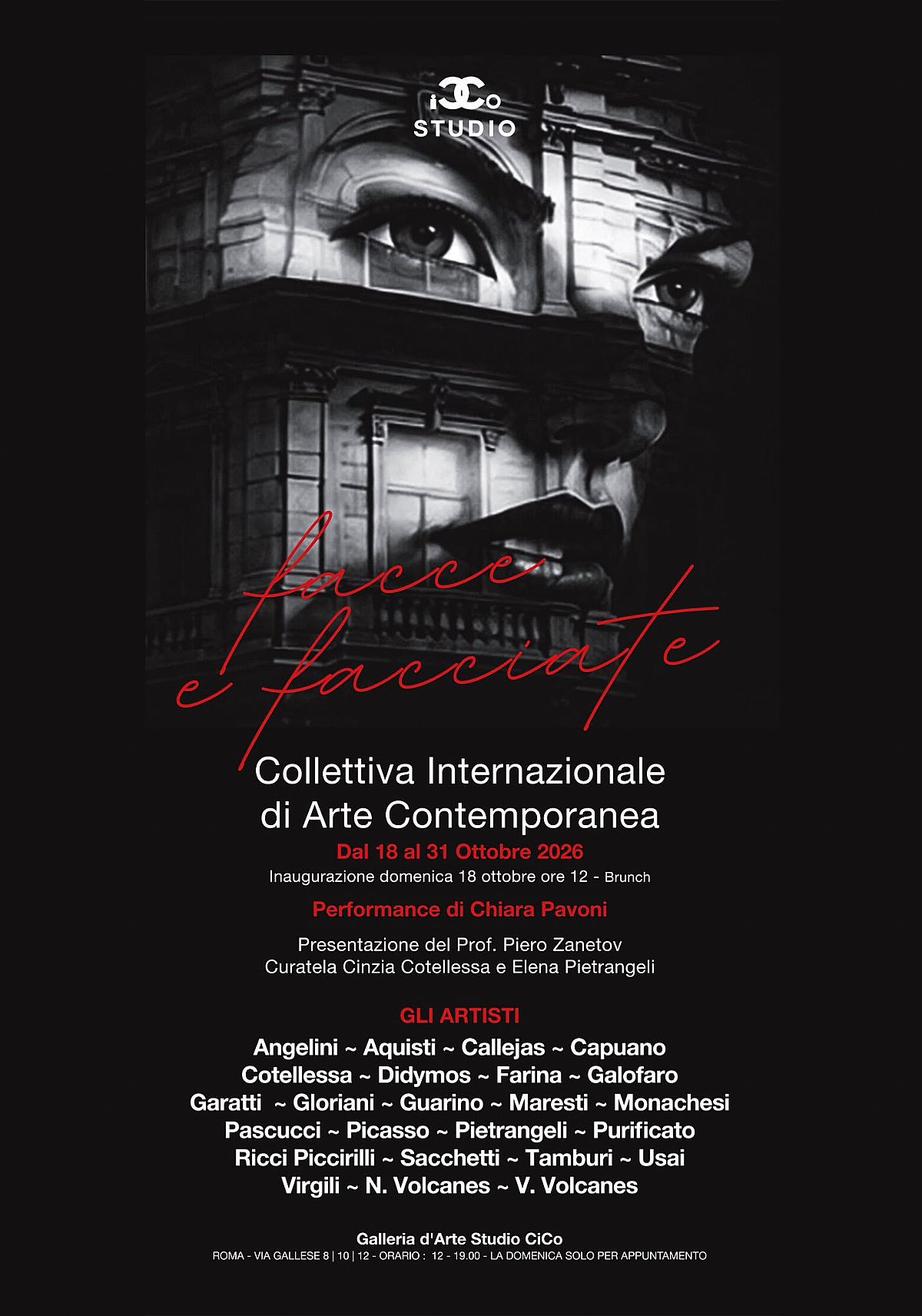 Facce e Facciate